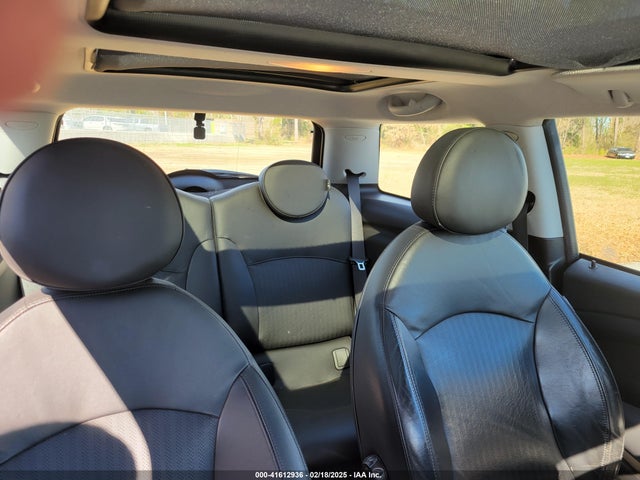 2009 MINI COOPER WMWMF33589TU73548 Photo 7