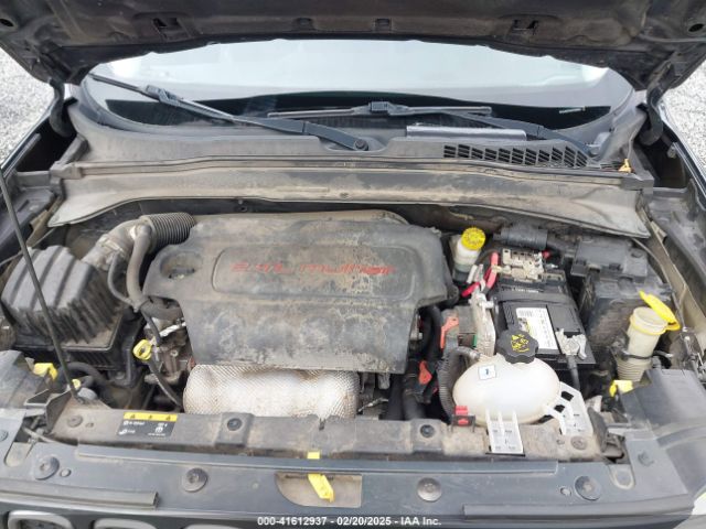 ZACCJABT9GPD08554 Jeep Renegade Latitude