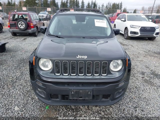 ZACCJABT9GPD08554 Jeep Renegade Latitude