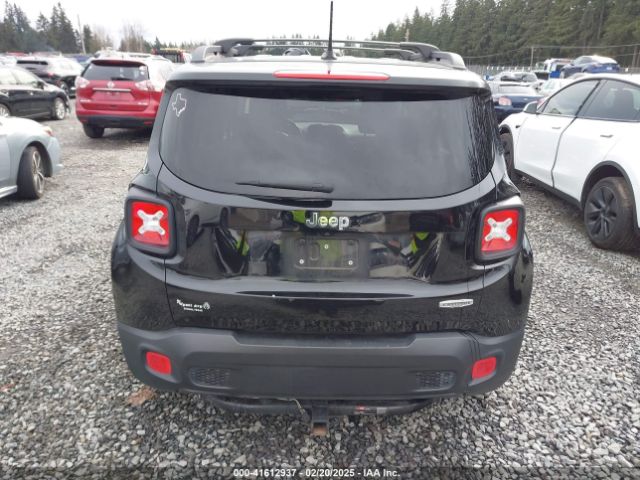 ZACCJABT9GPD08554 Jeep Renegade Latitude