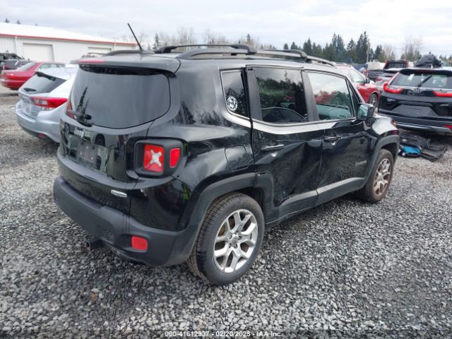 ZACCJABT9GPD08554 Jeep Renegade Latitude