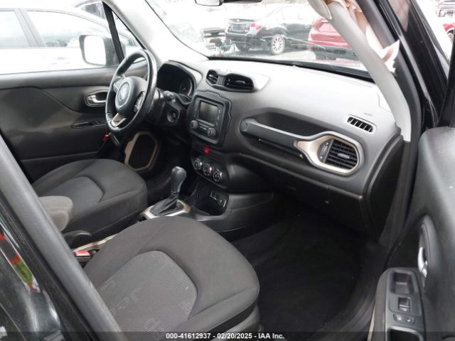 ZACCJABT9GPD08554 Jeep Renegade Latitude