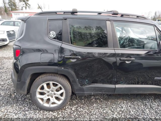 ZACCJABT9GPD08554 Jeep Renegade Latitude