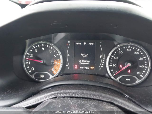ZACCJABT9GPD08554 Jeep Renegade Latitude