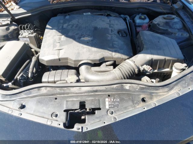 2G1FB1E32F9217389 Chevrolet Camaro 2ls