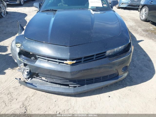 2G1FB1E32F9217389 Chevrolet Camaro 2ls