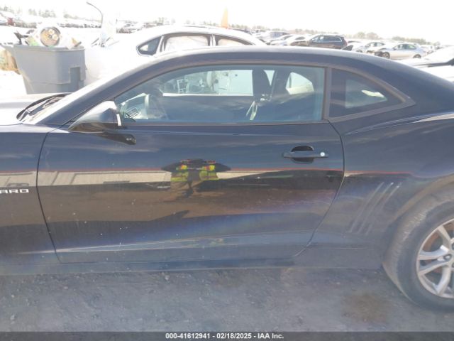 2G1FB1E32F9217389 Chevrolet Camaro 2ls