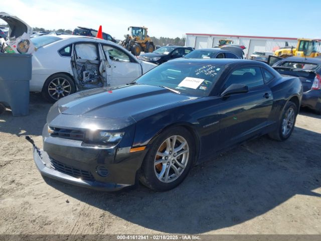 2G1FB1E32F9217389 Chevrolet Camaro 2ls