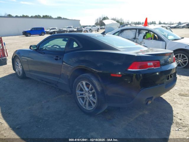 2G1FB1E32F9217389 Chevrolet Camaro 2ls