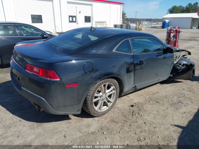 2G1FB1E32F9217389 Chevrolet Camaro 2ls