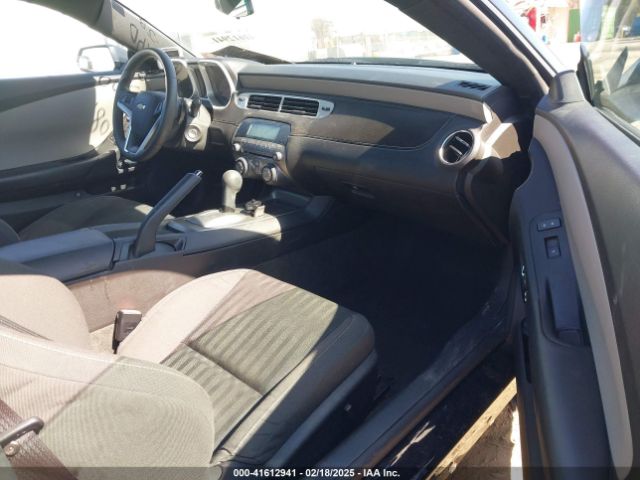 2G1FB1E32F9217389 Chevrolet Camaro 2ls