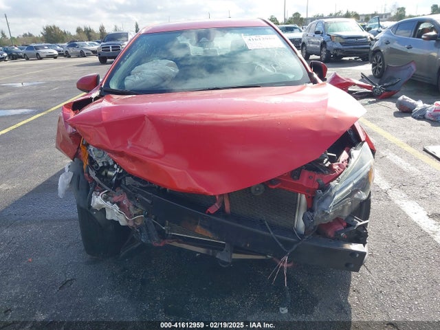 Toyota COROLLA LE 2017 5YFBURHE8HP733092 Image 13