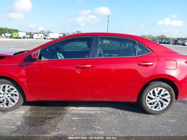 Toyota COROLLA LE 2017 5YFBURHE8HP733092 Image 15