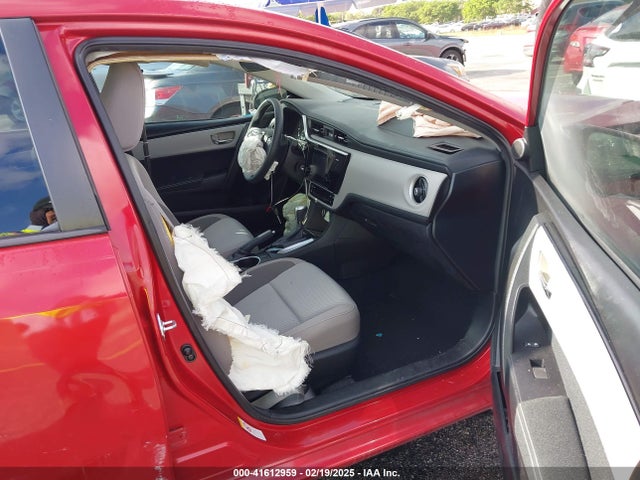 Toyota COROLLA LE 2017 5YFBURHE8HP733092 Image 5