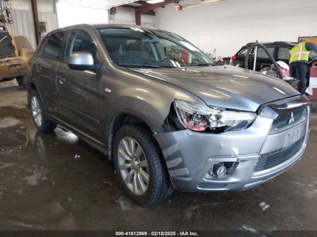 2011 MITSUBISHI OUTLANDER SPORT JA4AR4AU8BZ024798 Photo 0