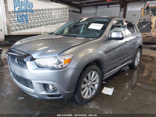 2011 MITSUBISHI OUTLANDER SPORT JA4AR4AU8BZ024798 Photo 1