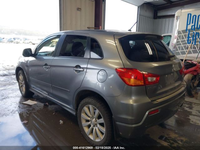 2011 MITSUBISHI OUTLANDER SPORT JA4AR4AU8BZ024798 Photo 2