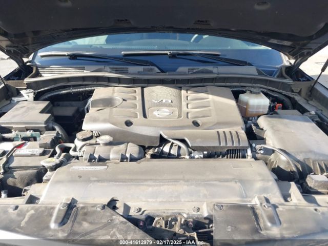 JN8AY2NDXK9089339 Nissan Armada Sl