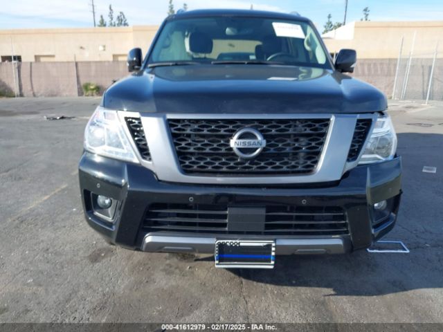 JN8AY2NDXK9089339 Nissan Armada Sl