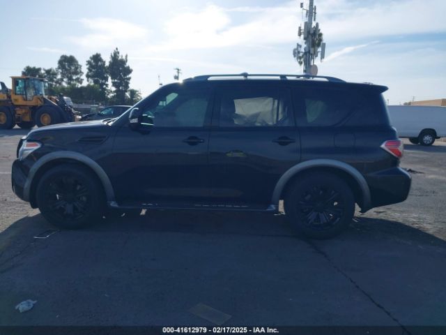 JN8AY2NDXK9089339 Nissan Armada Sl