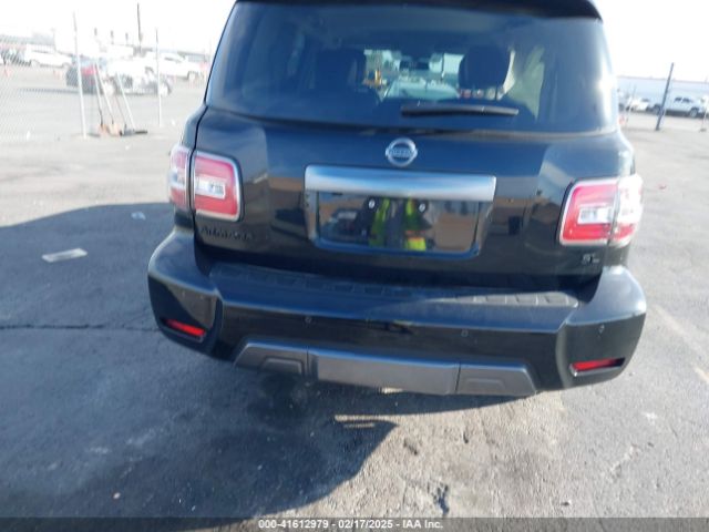 JN8AY2NDXK9089339 Nissan Armada Sl