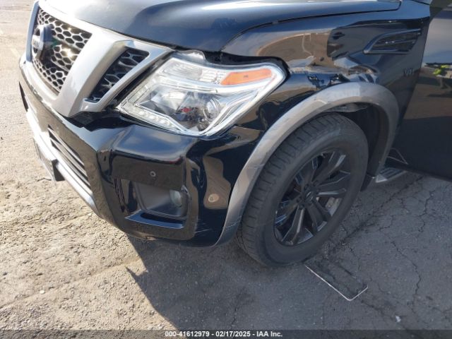 JN8AY2NDXK9089339 Nissan Armada Sl