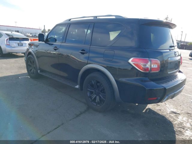 JN8AY2NDXK9089339 Nissan Armada Sl