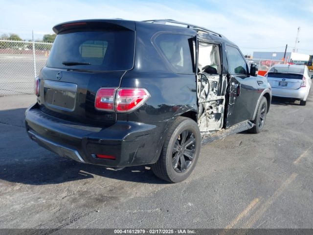 JN8AY2NDXK9089339 Nissan Armada Sl