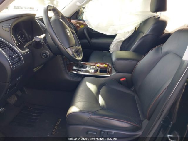JN8AY2NDXK9089339 Nissan Armada Sl