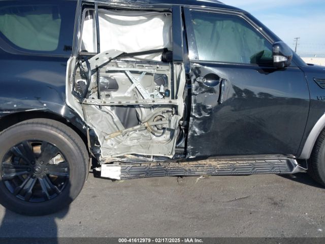 JN8AY2NDXK9089339 Nissan Armada Sl