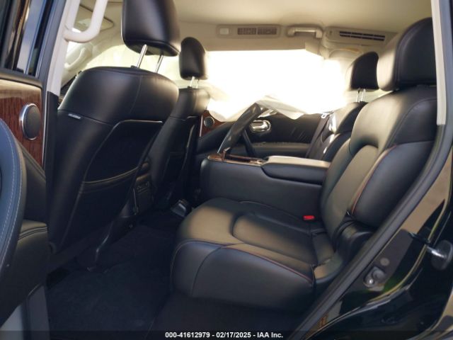 JN8AY2NDXK9089339 Nissan Armada Sl