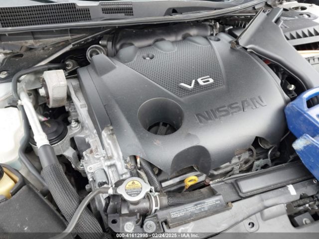 1N4AA6AP1HC439725 Nissan Maxima 3.5 Platinum