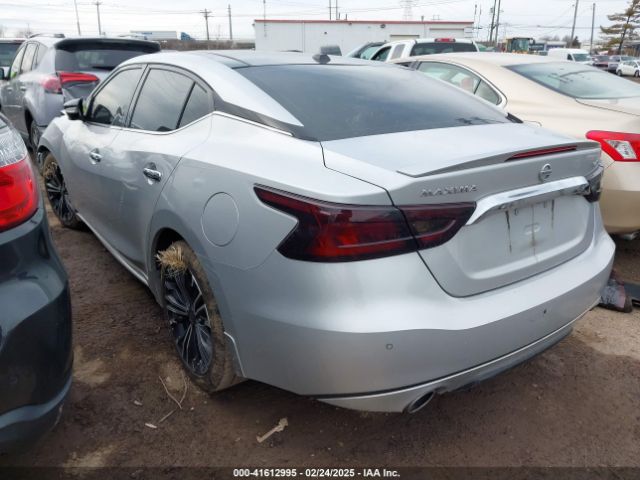 1N4AA6AP1HC439725 Nissan Maxima 3.5 Platinum
