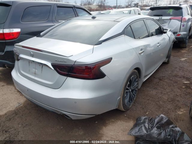 1N4AA6AP1HC439725 Nissan Maxima 3.5 Platinum