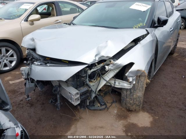 1N4AA6AP1HC439725 Nissan Maxima 3.5 Platinum
