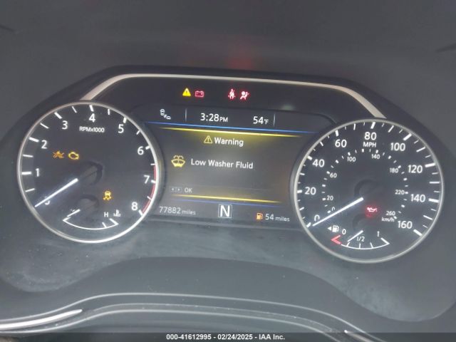 1N4AA6AP1HC439725 Nissan Maxima 3.5 Platinum