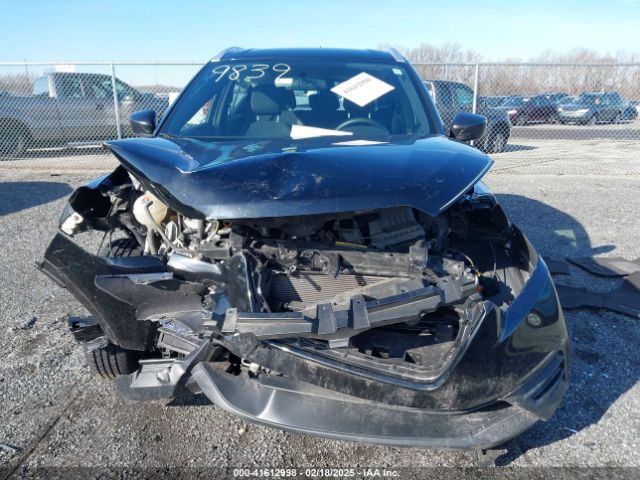 3N1CP5CU1JL529839 Nissan KICKS S