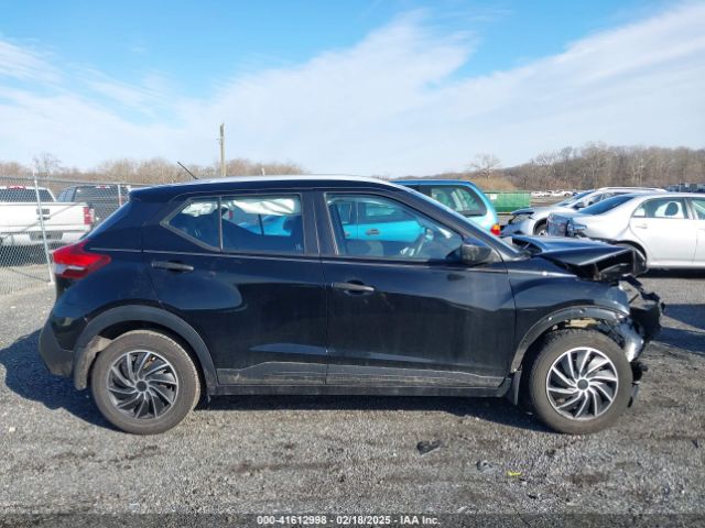 3N1CP5CU1JL529839 Nissan KICKS S