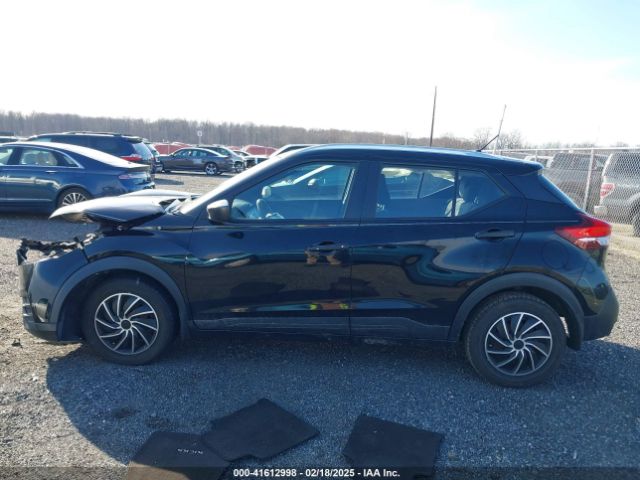 3N1CP5CU1JL529839 Nissan KICKS S