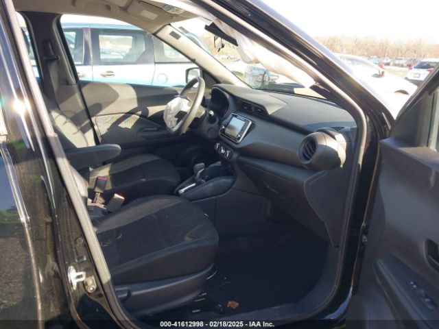 3N1CP5CU1JL529839 Nissan KICKS S