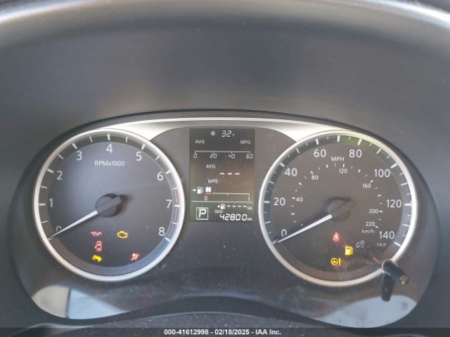 3N1CP5CU1JL529839 Nissan KICKS S