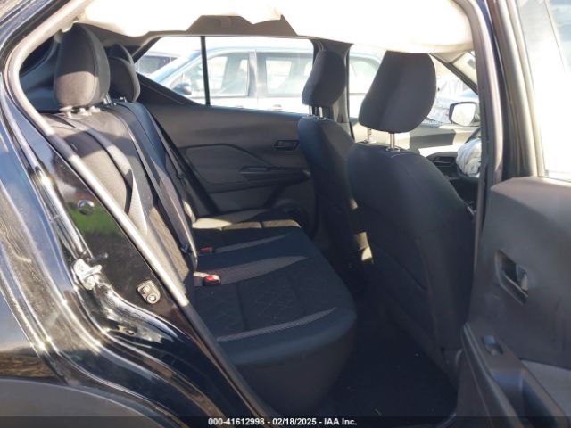 3N1CP5CU1JL529839 Nissan KICKS S