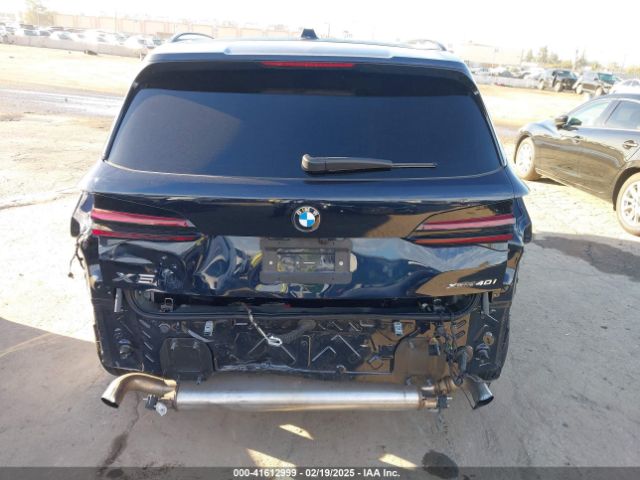5UX23EU07R9V23529 BMW X5 Xdrive40i