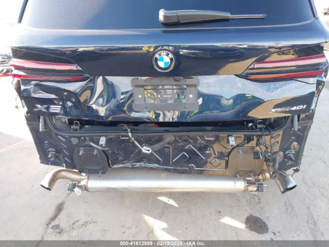 5UX23EU07R9V23529 BMW X5 Xdrive40i