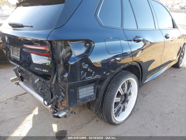 5UX23EU07R9V23529 BMW X5 Xdrive40i