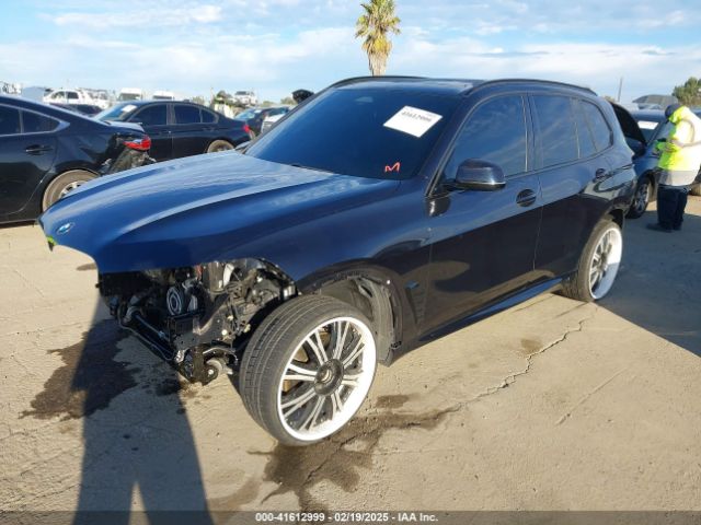 5UX23EU07R9V23529 BMW X5 Xdrive40i