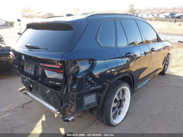 5UX23EU07R9V23529 BMW X5 Xdrive40i