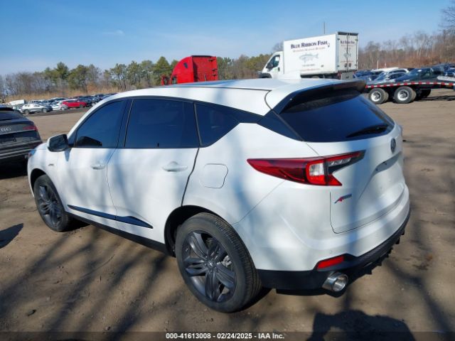 5J8TC2H67SL002792 Acura Rdx A-spec Package