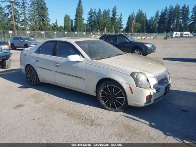 2003 CADILLAC CTS 1G6DM57N930145033