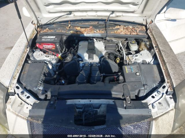 2003 CADILLAC CTS 1G6DM57N930145033 Photo 9